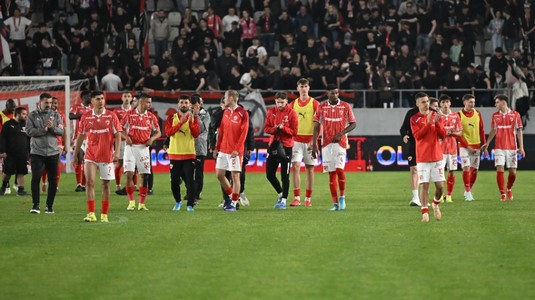OFICIAL | Schimbări de trupe la Dinamo! Încă o plecare după despărţirea de Zeljko Kopic