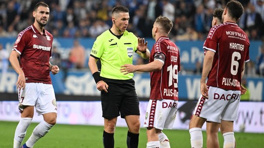 OFICIAL |  Curăţenie în lot după primele transferuri! Anunţurile făcute de Rapid în aceeaşi zi