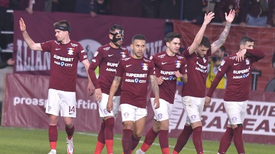 BREAKING | Lovitura pregătită în secret de Rapid! Jucătorul şi-a dat deja acordul