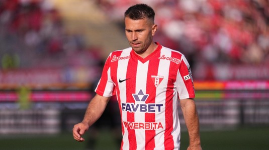 OFICIAL | Alin Roman a semnat după cel mai bun sezon al carierei: "Clubul unde mi-am dorit cu adevărat să fiu"
