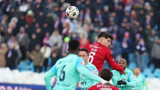 Unul dintre cei mai importanţi jucători ai unei echipe din Superliga a luat decizia. Suporterii se aşteptau să plece: „Am trăit momente speciale aici”