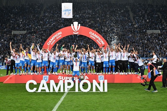 OFICIAL | Programul complet al Superligii 2026-2027! S-a tras ţintarul noului sezon. Cum încep Craiova, U Cluj, CFR şi FCSB