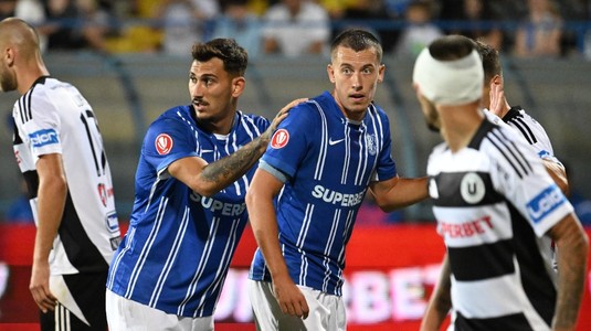 Golgheterul echipei din Superliga îşi "face bagajele". Poate prinde transferul carierei în această vară
