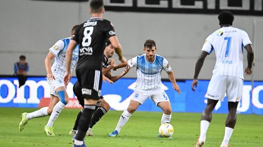 Universitatea Craiova - U Cluj 1-1 (5-3 d.l.d.), în Supercupa României. Oltenii au cucerit un nou trofeu