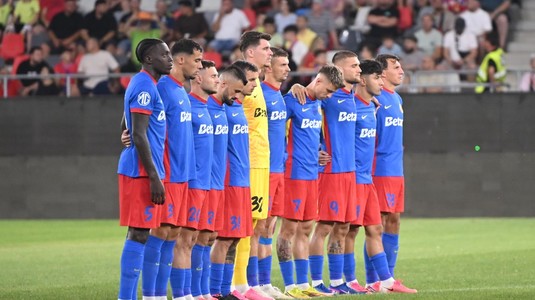 VIDEO | FCSB - FC Argeş 2-0. Victorie fără probleme pentru echipa lui Baciu, înaintea debutului european