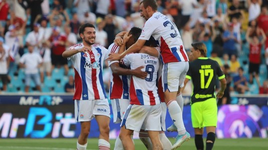 LIVE VIDEO | UTA - Oţelul, ACUM, pe orangesport.ro. S-a deschis scorul la Arad contrar cursului jocului