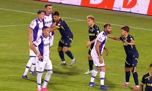 LIVE VIDEO | FC Argeş - Petrolul, ACUM, pe orangesport.ro. Moldoveanu a deschis scorul