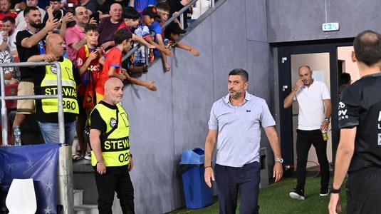 FCSB, în alertă înainte de Csikszereda! Anunţul lui Marius Baciu: doi jucători importanţi nu vor face deplasarea la Miercurea Ciuc