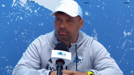 Florin Maxim nu s-a putut abţine după prima înfrângere din Superliga, la Corvinul: "Nu suntem idioţi"
