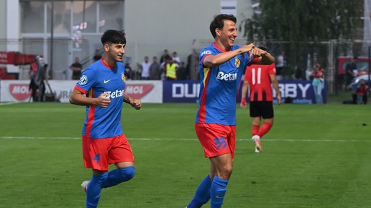 Risto Radunovic a spus ce crede despre noul său post la FCSB: ”Nu am mai jucat niciodată acolo”