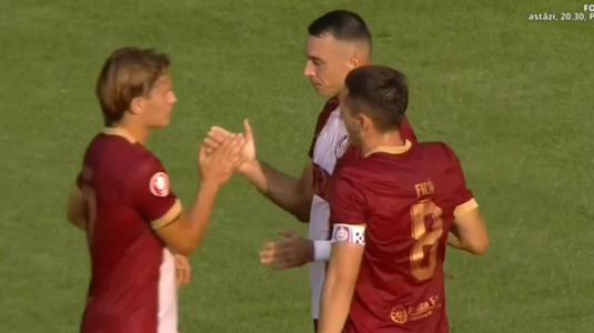 LIVE VIDEO | CFR Cluj – Voluntari, ACUM, în Superliga. GOOOOL! Drazic a mărit avantajul gazdelor