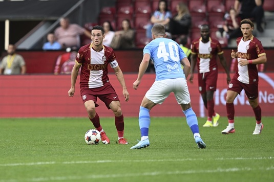 LIVE VIDEO | CFR Cluj – Voluntari, ACUM, în Superliga. Dezastru total pentru ilfoveni! Cordea a marcat imediat după pauză