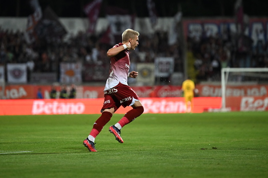 VIDEO | FC Botoşani – Rapid Bucureşti 1-1. Final nebun în nordul Moldovei! Un penalty repetat i-a privat pe giuleşteni de victorie