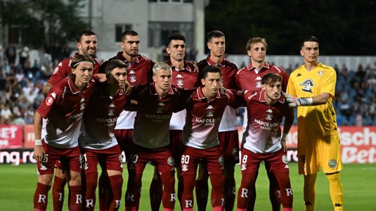 LIVE VIDEO | FC Botoşani – Rapid Bucureşti, ACUM, în Superliga. Giuleştenii au deschis scorul