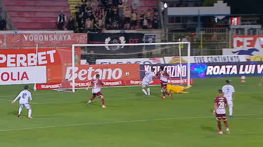Verdict împărţit după penalty-ul acordat Botoşaniului! Ce au spus experţii despre intervenţia VAR: "Ce e asta, mă?!"
