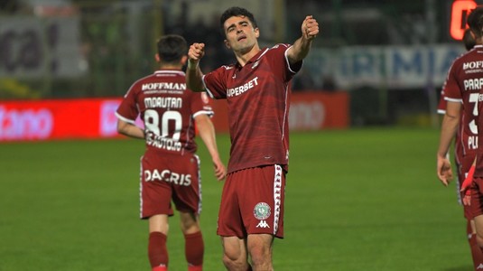 Alex Paşcanu a spus tot despre faza în urma căreia Rapid a pierdut victoria la Botoşani