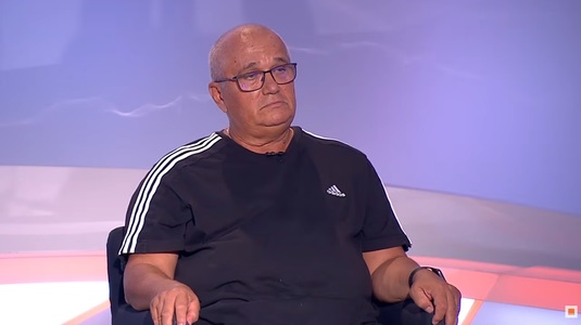 EXCLUSIV | Antrenorul din Superliga l-a "fascinat" pe Emil Grădinescu: "Nota 10"