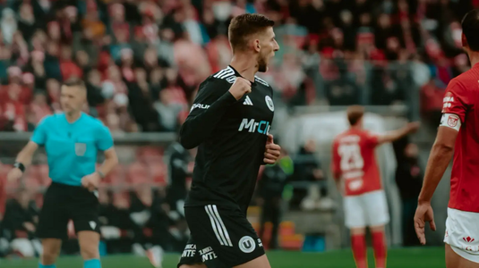 Brann – U Cluj 3-1 (5-3 la general). Trupa lui Bergodi şi-a încheiat parcursul european din acest sezon