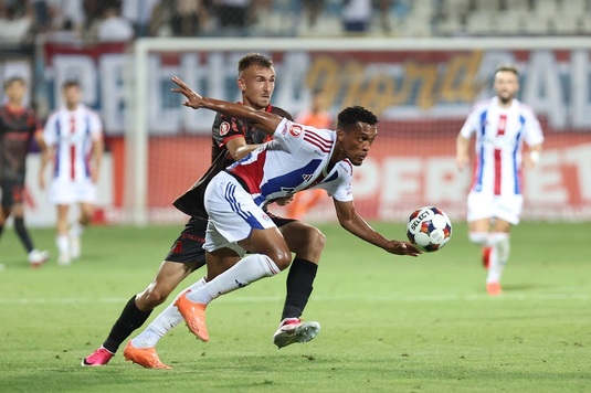 VIDEO | Oţelul - Dinamo 1-1. Punctele sunt împărţite la Galaţi. Gazdele, parcurs excelent pe început de sezon