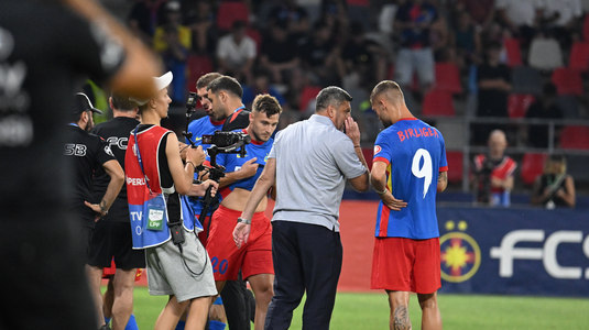 S-a spart ”buba” la FCSB! Dezvăluiri uluitoare din cadrul clubului: ”Dacă vrem să facem performanţă, ne trebuie antrenor”