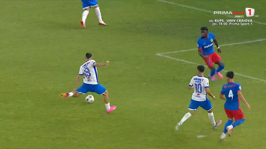 LIVE VIDEO | FCSB - Farul, ACUM, pe OrangeSport.ro. Început de coşmar pentru trupa lui Baciu! Oaspeţii au deschis scorul