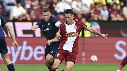 CFR Cluj - Tromso 0-5. Coşmar fără sfârşit pentru ardeleni împotriva nordicilor, în cupele europene. Norvegienii n-au avut "milă", în Gruia