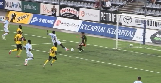 LIVE TEXT | KuPS - Universitatea Craiova, ACUM, pe Orangesport.ro, în preliminariile Europa League. Baiaram a marcat, după golul anulat gazdelor
