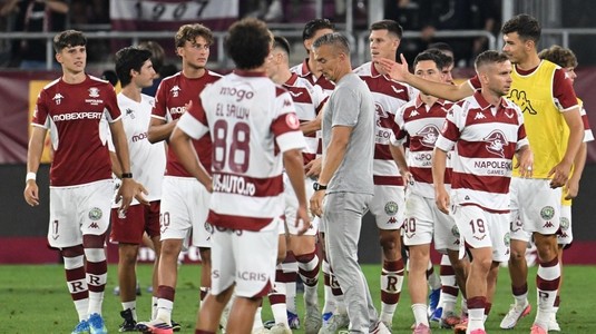 LIVE VIDEO | UTA – Rapid Bucureşti, de la 21:00, pe Orangesport.ro. Echipele probabile. Mihalcea mizează pe presiune, Pancu îşi menţine decizia la echipă