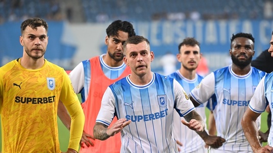Cicâldău, în pragul disperării după Craiova – FC Argeş 0-1: „Nu ştiu dacă am mai avut un meci cu atâtea ocazii!”