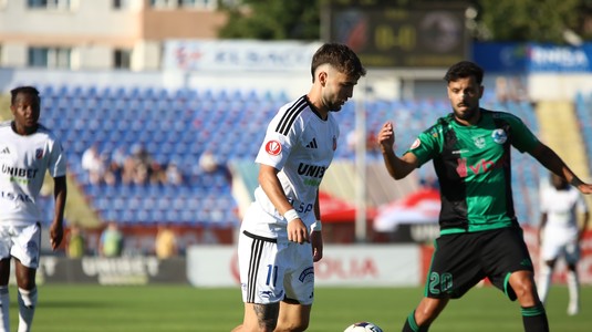 LIVE VIDEO | FC Botoşani - Corvinul se joacă ACUM. Ocazii uriaşe la ambele porţi