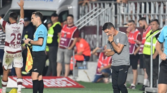OFICIAL | Echipa din Superliga şi-a demis antrenorul la finalul aventurii din Europa! Înlocuitorul negociază cu conducerea