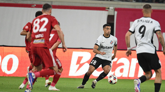 LIVE VIDEO | Sepsi – FCSB, ACUM, pe Orangesport.ro. Cisotti ratează singur cu Lazar