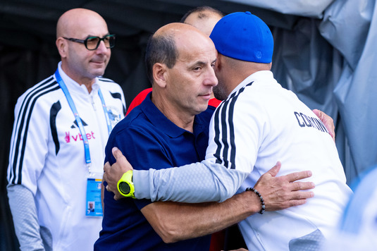 Antrenorul revelaţiei din Superliga a anunţat că echipa sa urmează să se despartă de mai mulţi jucători: ”Nu pot sta în faţa fericirii nimănui”