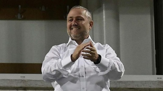Mihai Rotaru pregăteşte o lovitură importantă pe piaţa transferurilor: Universitate Craiova a bătut palma cu un jucător experimentat