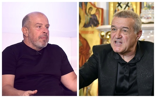 Gigi Becali, contre cu Bogdan Cosmescu după 0-0 cu Sepsi: „Să ţineţi minte!”