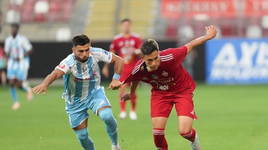 Corvinul Hunedoara s-a despărţit de un jucător care a pus umărul la promovarea în Superliga! Şi-a reziliat contractul cu echipa