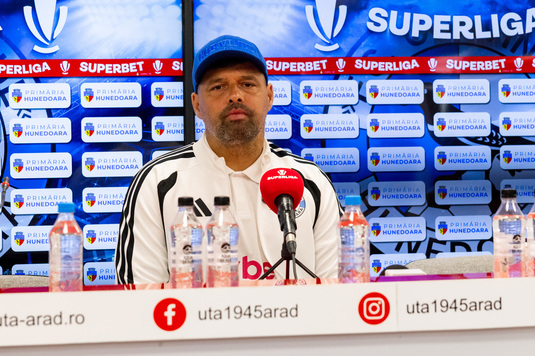Florin Maxim, îndrăzneţ după startul surprinzător de campionat: "Ne dorim play-off-ul. Cine ne poate opri?"