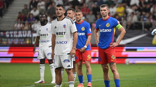 LIVE VIDEO | FCSB - FC Botoşani, ACUM, pe Orangesport.ro. Ce meci avem pe ”Arcul de Triumf”! Două goluri în două minute în repriza a doua
