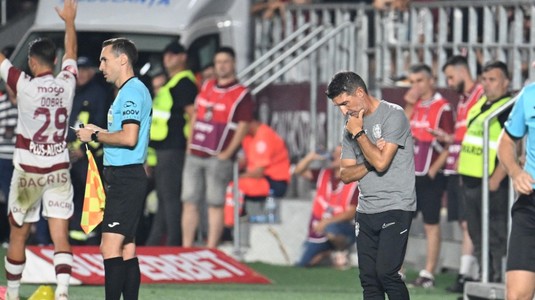 "Daţi banii!". Fostul antrenor din Superliga a "rupt tăcerea" după experienţa nefericită în România: "A fost haos imediat. Totul este o minciună"