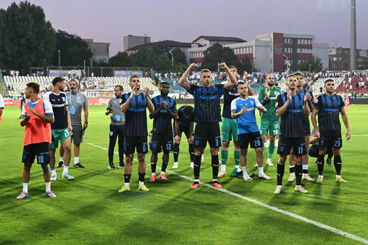 Bogdan Cosmescu şi Dan Udrea, opinii diferite înainte de Craiova - Ararat-Armenia: ”E mare şmecherie să joci în Europa League?”