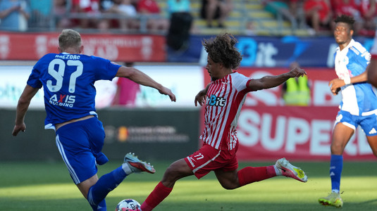 VIDEO | UTA Arad - Corvinul Hunedoara 0-0. Gazdele au avut gol anulat la VAR, după o amplă analiză