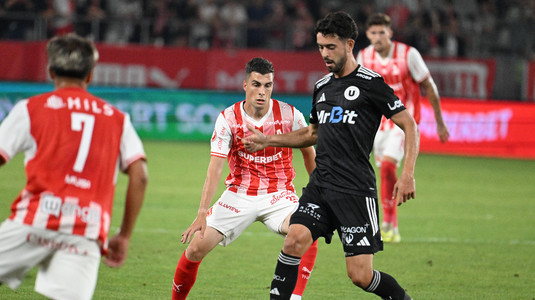 Dinamo - ”U” Cluj, LIVE TEXT pe OrangeSport.ro. Armstrong face un meci de vis