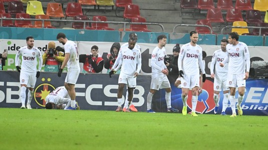"Cutremur" înainte de derby. Doi jucători, daţi afară chiar în ziua meciului CFR Cluj - FCSB