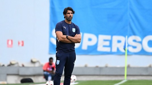 Ce a spus Filipe Coelho, după ce Craiova a spulberat-o pe FC Voluntari, înaintea returului crucial cu Ararat Armenia