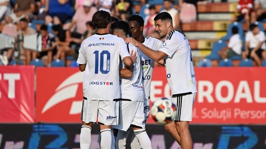 LIVE VIDEO | FC Botoşani - FK Csikszereda, ACUM, pe OrangeSport.ro. S-a deschis scorul la Botoşani
