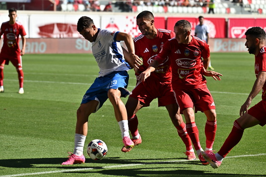 OFICIAL | Iustin Doicaru a plecat de la Farul şi a semnat într-un campionat de TOP din Europa
