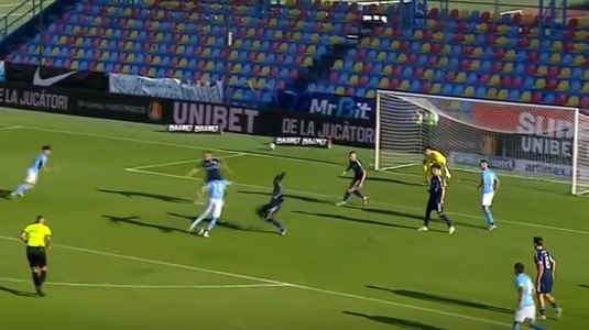 LIVE VIDEO | FC Voluntari - Oţelul, ACUM, pe Orangesport.ro. Început "incendiar" de meci la Voluntari. Două goluri în 5 minute