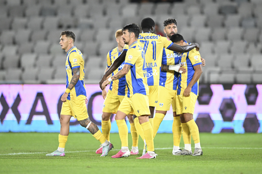 LIVE VIDEO | U Cluj - Petrolul, ACUM, pe OrangeSport.ro. Lukic reuşeşte "dubla" şi reduce din diferenţă