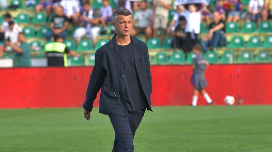 Ovidiu Burcă, impresionat de atitudinea jucătorilor după victoria cu FC Argeş: „Au avut un spirit foarte bun”