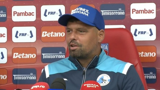 Florin Maxim a spus ce îi lipseşte Corvinului pentru a face pasul următor: „Cu mingea...”